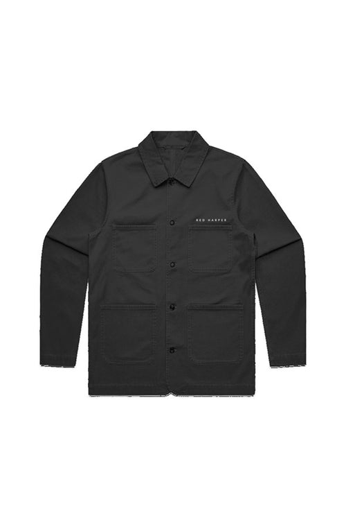 Chore Jacket - Red Harper